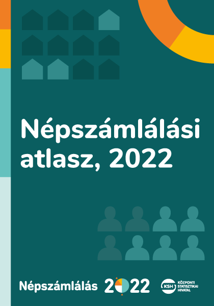 Népszámlálási atlasz, 2022