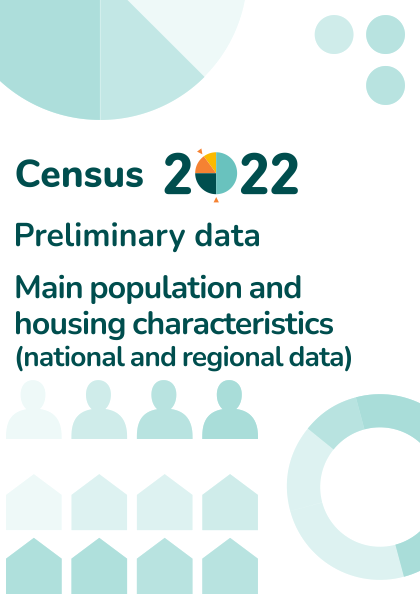 Census 2022 Preliminary data