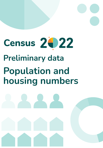 Census 2022 Preliminary data
